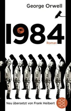 FISCHER Taschenbuch Klassische Science Fiction*1984