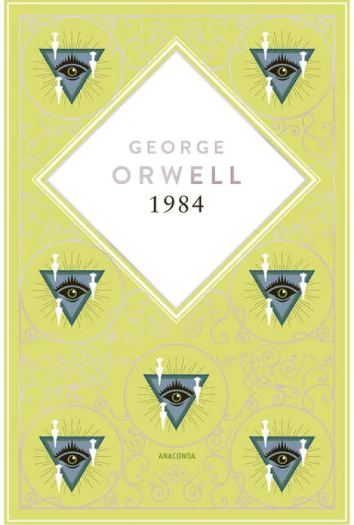 Anaconda Verlag Klassiker*1984