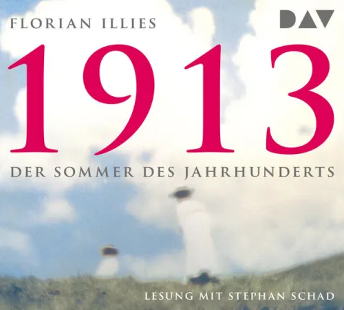 Der Audio Verlag GmbH Romane·Gedichte & Drama-1913