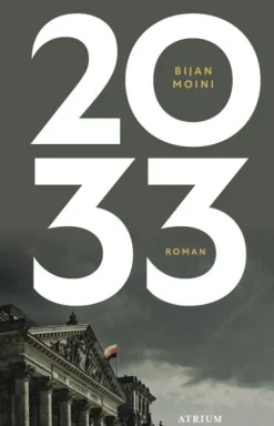 Atrium Verlag Politthriller*2033