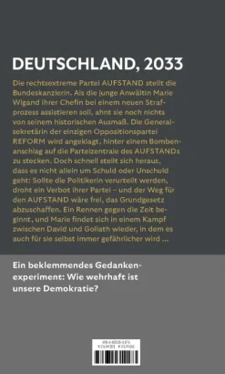 Atrium Verlag Politthriller*2033