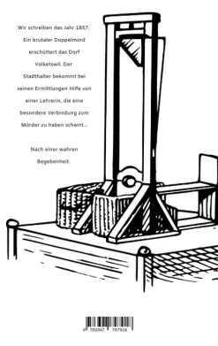 tredition Esoterische Thriller*1857 - Ein Herbst ohne Gnade