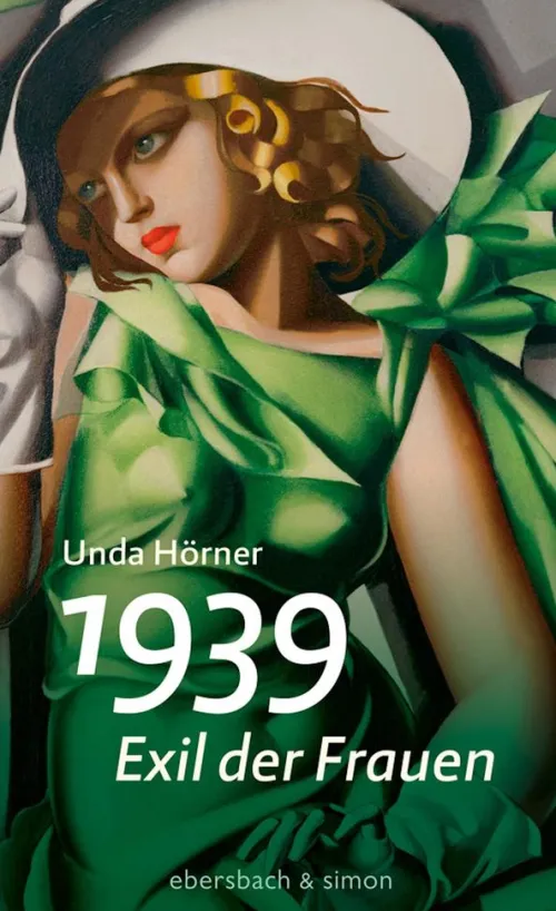 ebersbach & simon Literatur-1939 - Exil der Frauen