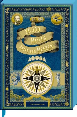 20 000 Meilen unter den Meeren*Coppenrath New