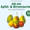 600 alte Apfel- & Birnensorten neu beschrieben*Stocker Leopold Verlag Best