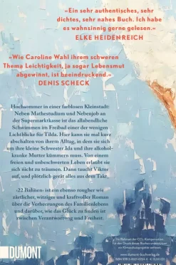 22 Bahnen*DuMont Buchverlag GmbH Hot