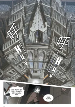 Splitter Verlag Chinesischer Manga - Manhua*3 Body Problem 04