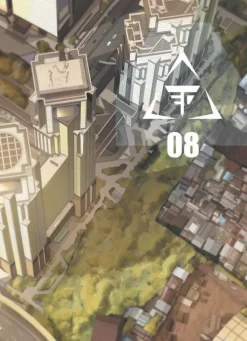 Splitter Verlag Chinesischer Manga - Manhua-3 Body Problem 02