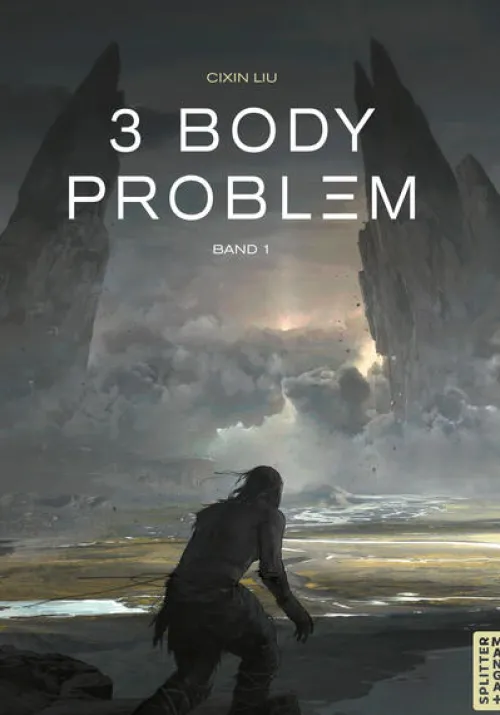 3 Body Problem 01*Splitter Verlag