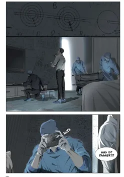 3 Body Problem 01*Splitter Verlag