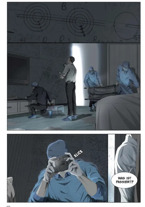 3 Body Problem 01*Splitter Verlag