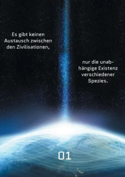 3 Body Problem 01*Splitter Verlag