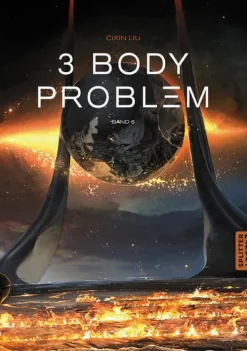 Splitter Verlag Chinesischer Manga - Manhua*3 Body Problem 06