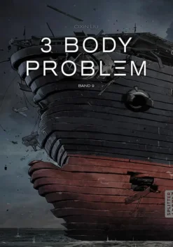 3 Body Problem 09*Splitter Verlag Sale