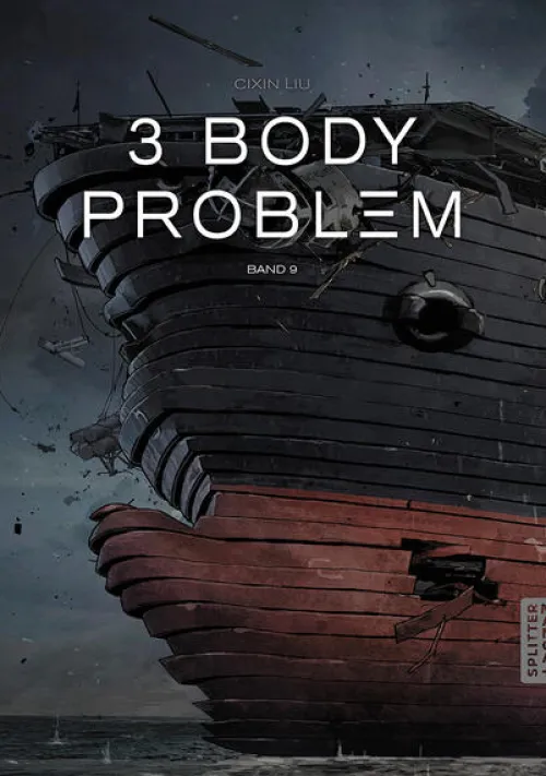 3 Body Problem 09*Splitter Verlag Sale