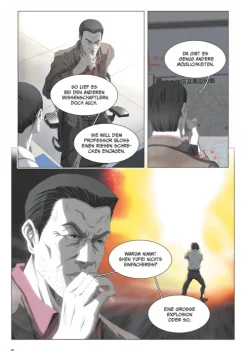 3 Body Problem 03*Splitter Verlag Hot