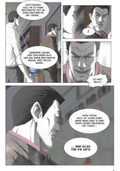 3 Body Problem 03*Splitter Verlag Hot