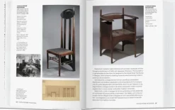 Taschen GmbH Architektur*1000 Chairs. Revised and updated edition