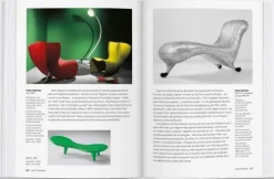 Taschen GmbH Architektur*1000 Chairs. Revised and updated edition