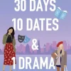 FISCHER Sauerländer Lgbtqia+ Jugendbücher-30 Days, 10 Dates & 1 Drama