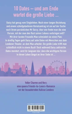 FISCHER Sauerländer Lgbtqia+ Jugendbücher-30 Days, 10 Dates & 1 Drama