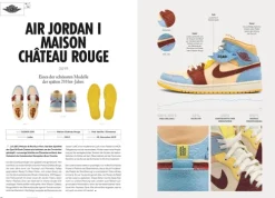 Dorling Kindersley Verlag Mode & Design-1000 Deadstock Sneakers