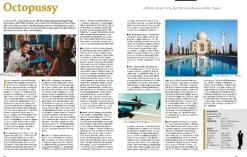 LangenMueller Verlag Musik, Film, Theater-007. Der James Bond Atlas