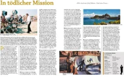 LangenMueller Verlag Musik, Film, Theater-007. Der James Bond Atlas