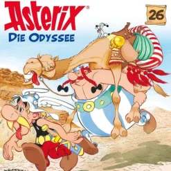 Universal Music Vertrieb - A Division of Universal Music GmbH Kinder- & Jugendbücher·Erstlesebücher*26: Die Odyssee