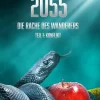 BoD - Books on Demand Nahe Zukunft-2055: Die Rache des Wanderers