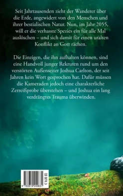 BoD - Books on Demand Nahe Zukunft-2055: Die Rache des Wanderers