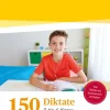 150 Diktate 2. bis 4. Klasse: Regeln und Texte zum Üben*Bibliograph. Instit. GmbH Sale