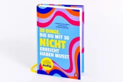 Penguin Verlag Psychologie*30 Dinge, die du mit 30 nicht erreicht haben musst