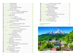 Bruckmann Verlag GmbH Wandern*101 Dinge, die ein Alpenüberquerer wissen muss