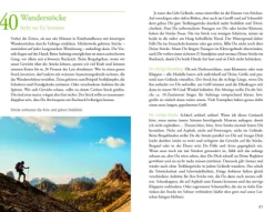 Bruckmann Verlag GmbH Wandern*101 Dinge, die ein Alpenüberquerer wissen muss