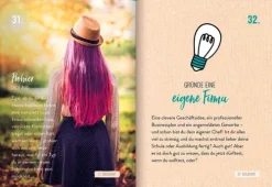 100 Dinge, die man mit 18 endlich tun kann*Groh Verlag Hot