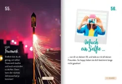 100 Dinge, die man mit 18 endlich tun kann*Groh Verlag Hot