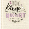 Groh Verlag Liebe & Hochzeit-100 Dinge, die man nach der Hochzeit endlich tun kann