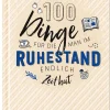 Groh Verlag Ruhestand-100 Dinge, für die man im Ruhestand endlich Zeit hat