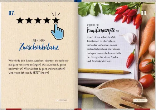 Groh Verlag Ruhestand-100 Dinge, für die man im Ruhestand endlich Zeit hat