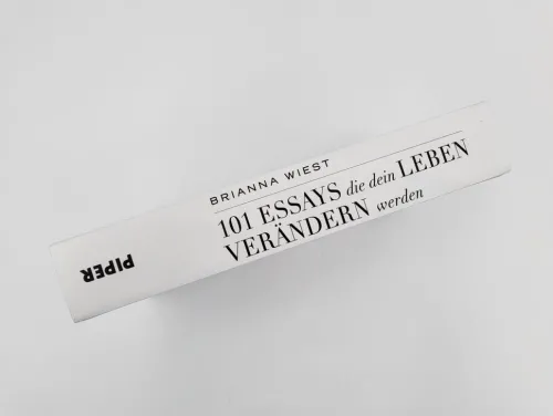 101 Essays, die dein Leben verändern werden*Piper Verlag GmbH Sale