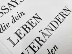 101 Essays, die dein Leben verändern werden*Piper Verlag GmbH Sale