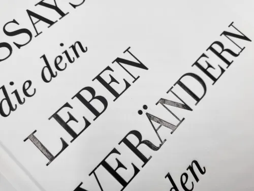 101 Essays, die dein Leben verändern werden*Piper Verlag GmbH Sale