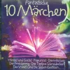 ZYX Music Kinder- & Jugendbücher·Märchen & Sagen*10 fantastische Märchen, 2 Audio-CDs