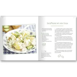 St. Benno Verlag GmbH Meal Prep-40 Fastensalate