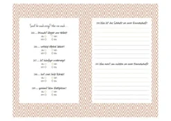 999 Fragen an meine beste Freundin*riva Verlag Hot