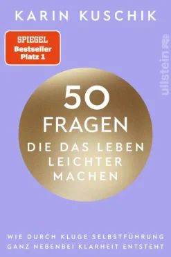 Ullstein Ebooks Lebensratgeber-50 Fragen, die das Leben leichter machen