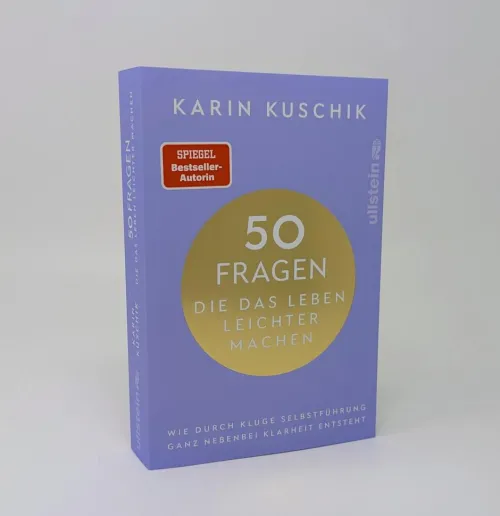 Ullstein Taschenbuchvlg. Ratgeber|Ratgeber-50 Fragen, die das Leben leichter machen