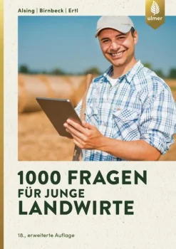 1000 Fragen für junge Landwirte*Ulmer Eugen Verlag Discount