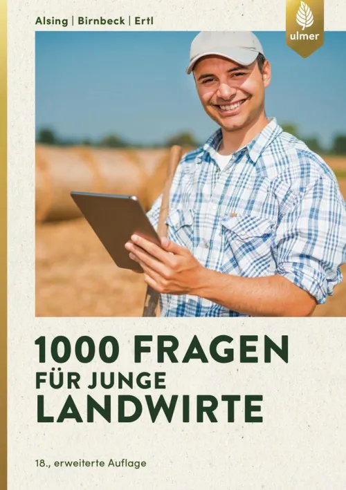 1000 Fragen für junge Landwirte*Ulmer Eugen Verlag Discount